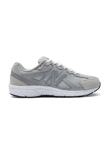 New Balance Unisex Spor Ayakkabı Gri