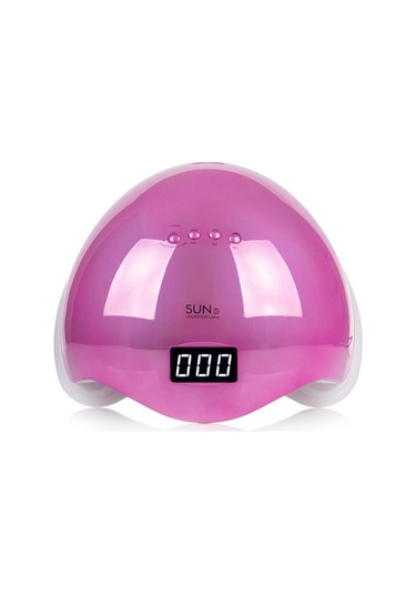 Sun 5 Plus 72W Kalıcı Oje ve Protez Tırnak Kurutucu Pembe