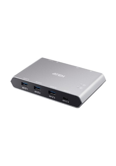 Aten US3342 2 Port USB-C Gen 2 Paylaşımlı Switch