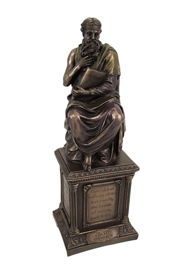 Yunan Filozof Platon Biblosu Veronese Design