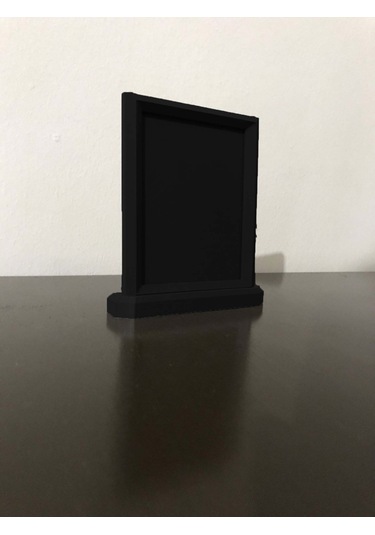 Polaroid Fotoğraf Çerçevesi Siyah