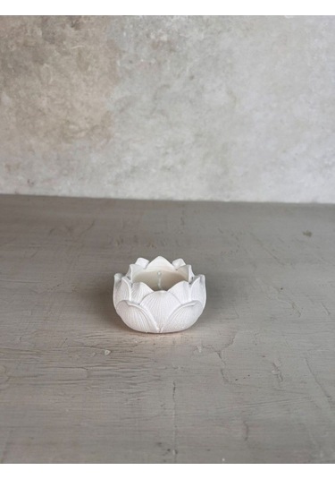 Bernami Mum Pinterest Lotus Mumluk Ve Mumlu Yollanır Şamdanlık Mumluk - 2 Adet Diğer