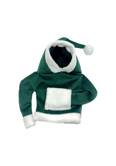 Suntek Araç Vites Değiştirme Düğmesi Kapağı Koyu Yeşil