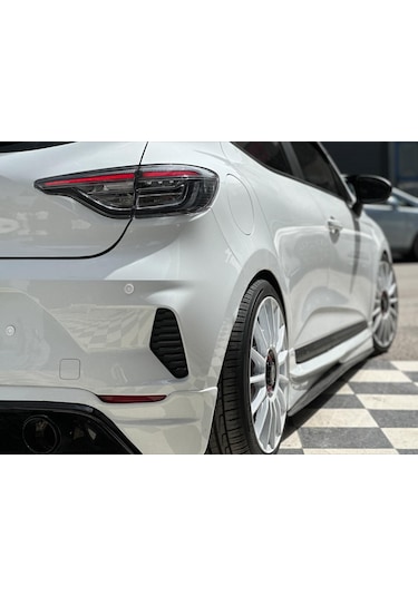 Clio 5.5 Body Kit-fibersan Tuning