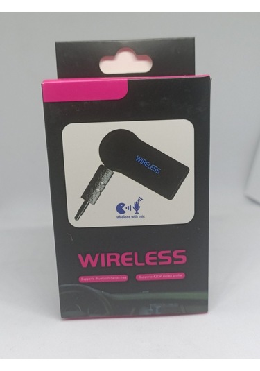 Forline Pratik Bluetooth Aux Araç Kiti - Blt0100