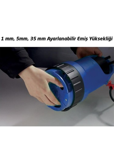 Raınpump Cd900p 3n1 Drenaj/dalgıç Pompa