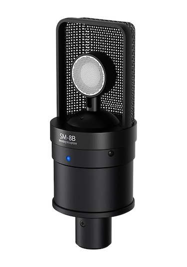 Takstar Sm-8b Gen2 Profesyonel Stüdyo Condenser Kayıt Mikrofonu