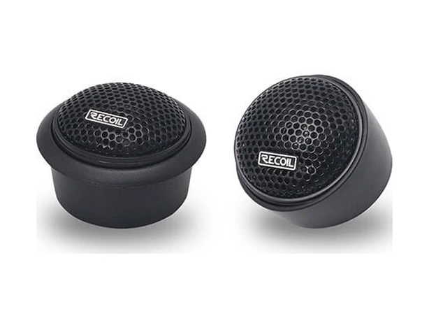 Recoil Rem65 16 Cm Komponent Mid Takımı 200 Watt