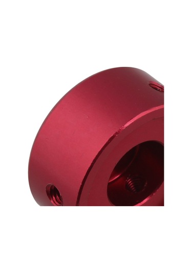 Suofeng Gitar Pedalı Başlığı: Alüminyum Alaşımlı Kırmızı Mg-01983 Ayak Anahtarı Kapağı, Kolay Kurulum Ve Dayanıklı Tasarım