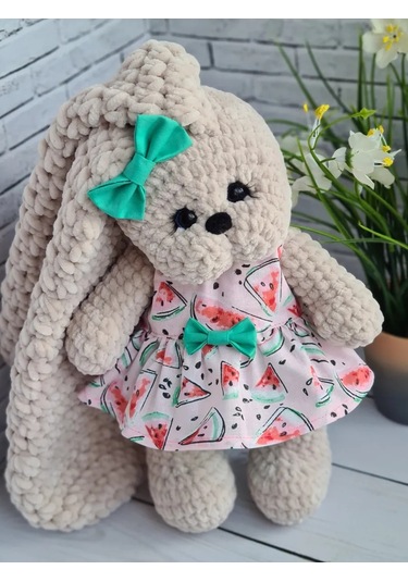 Wolans Bunny Baby 60 Volans Bunny Baby Plüş İp 1 Adet 223410477