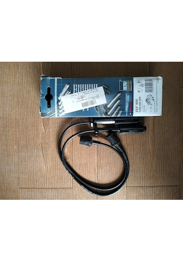 Mercedes W202 W210 M111 Buji Kablosu Takımı Beru