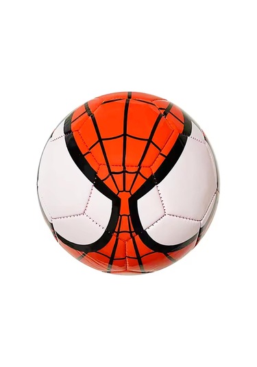 Kızılkaya Örümcek Desenli Hentbol Topu Smr-hb-x403 Çok Renkli