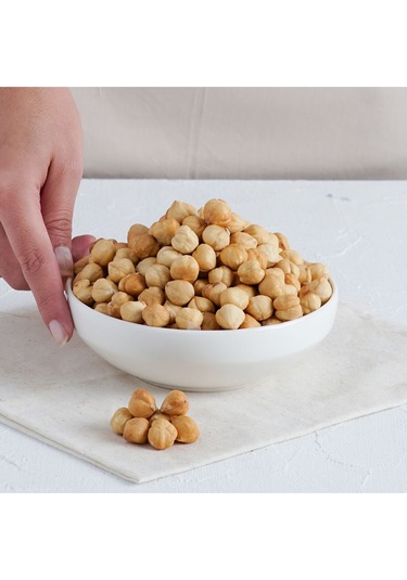 Bulutlar Kuruyemiş Fındık Içi Çifte Kavrulmuş Kg 500 Gr-tuzlu 500 G