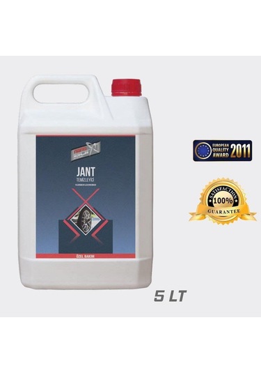 Nanoborx Jant Yüzey Temizleyici 5 Lt