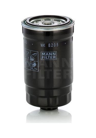 Hyundai Accent Blue 1.6 Crdı Dizel Yakıt Filtresi 2011-2018 Mann Filter