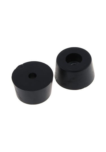 Trendooze Homyl 5 Adet 33x19mm Hoparlör İzolasyon, Kabin Amplifikatör Uygun