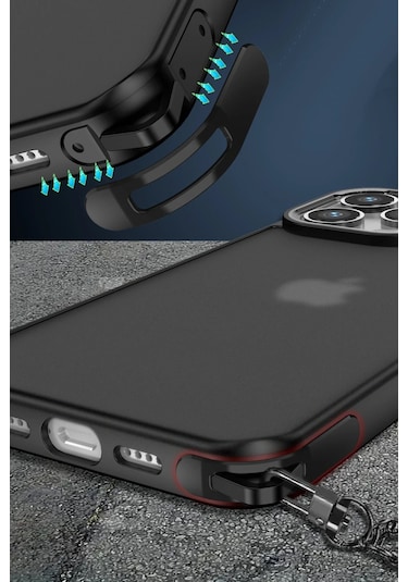 Newface Apple iPhone Uyumlu 12 Pro Max Kılıf Elegant Kapak Semeglbl - 48 - Pudra