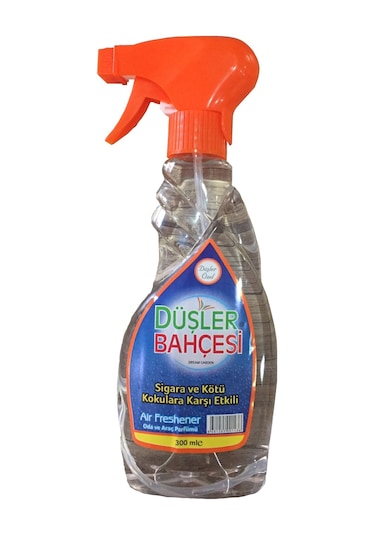 Proson Düşler Bahçesi Sigara ve Kötü Koku Giderici Oda ve Araç Parfümü 300 ML