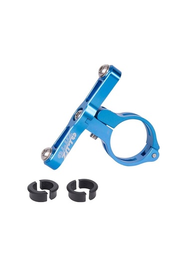 Dancemonkey Ztto Shzhz Alüminyum Alaşımlı Bisiklet Su Şişesi Kafesi Tutucu Montaj Adaptörü Tabanı - Mavi, Montaj Adaptörü Tabanı Acid Yeşili