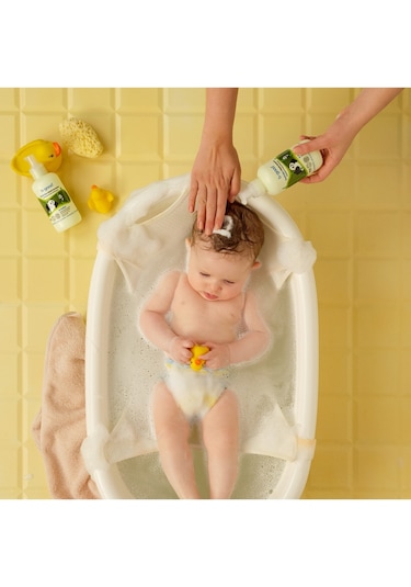 B-Good B -Baby Yenidoğan Köpük Şampuan 250 ML