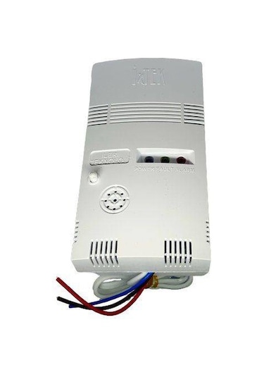 İtek FXD- CO1 Pilli ve Elektrikli Karbonmonoksit Gaz Dedektörü