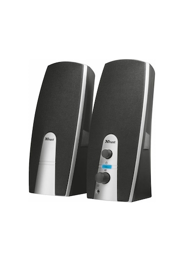 16697 MILA 2.0 10W Siyah Hoparlör