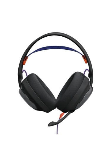 Jbl Quantum 250 Kablolu Gaming Kulaklık, Siyah
