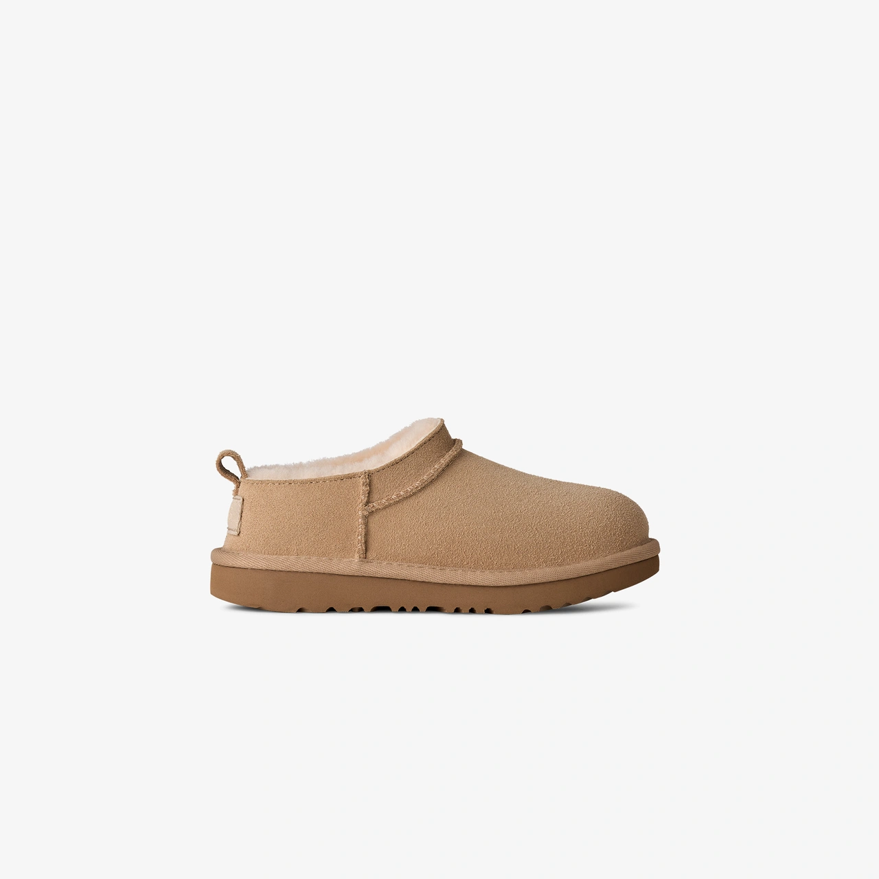 Ugg Classic Micro Çocuk Bej Bot 1174410k Bej