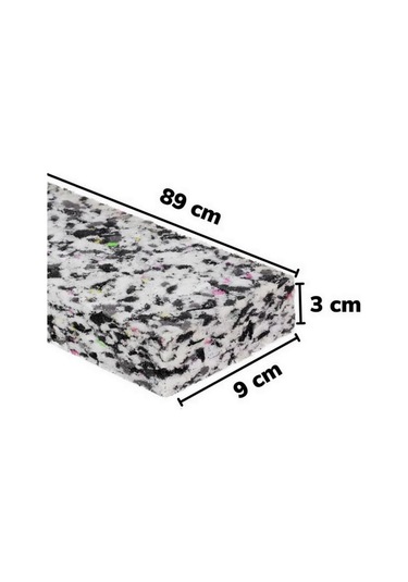 1 Adet Kapı Altı Rüzgar Önleyici Kapı Altı İzolasyon Süngeri Kapı Altı Eşik Süngeri Rüzgar Önleyici 1