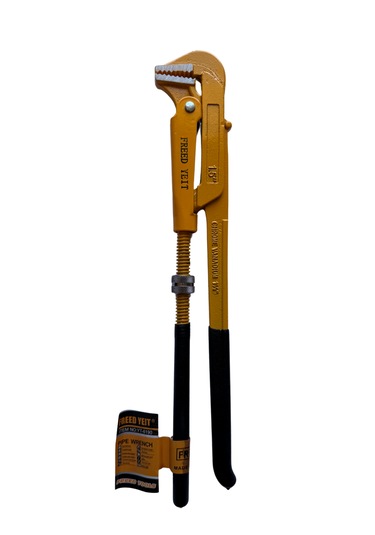 Profesyonel Maşalı Boru Anahtarı 1.5 İnç