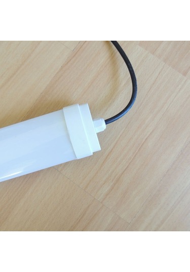 Sunlight Ledli Sıva Üstü Etanj Tavan Armatürü 120Cm 36W Yüksek Lü Beyaz