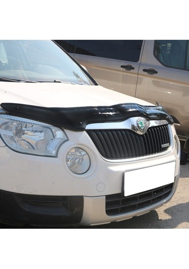 Skoda Yeti Uyumlu 2009-2013 Abs Kaput Rüzgarlığı
