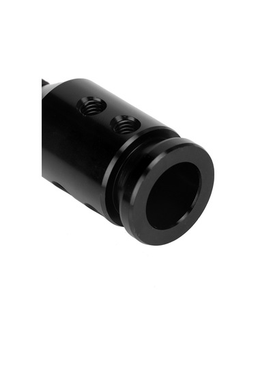 Padalink Araba Vites Kolu Adaptörü 12x1.25, Universal Alüminyum Vites Dönüştürücü, Mavi - Anti-korozif Ve Tüketim Dayanıklı