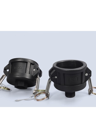 Suntek Ibc Tote Adaptörü Sağlam Ton Kovası Hızlı 2-ila-0,75-inç-iç