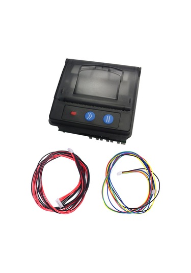 Tenfowee 58mm Termal Yazıcı Modülü - Ttl+rs232+usb Arayüzü, Hızlı Yazdırma, 40mm Kağıt Bobini, 5v-9v Geniş Voltaj Desteği