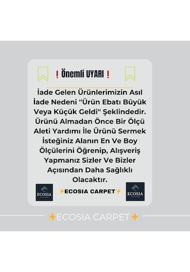 %100 Akrilik Sık Dokuma Şerit Krem - Gri Parlak İplik Makine Mutfak Koridor Salon Yatak Odası Halı