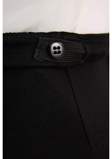 Defacto Skinny Fit Yüksek Bel Hamile Altı U7929AZ24SPBK27