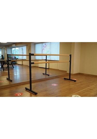 WhiteFace Taşınabilir Bale Barı Bl003 Siyah