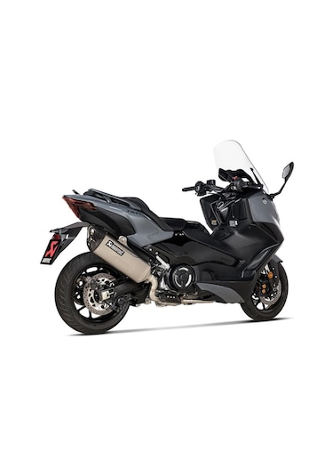 Akrapoviç T-max 2021-2024 Racing Line Titanium Egzoz
