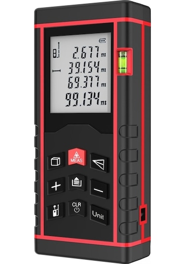 Attlas ATLM 60 Dijital Lazermetre - A0106031