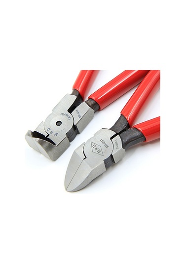 Sones Hsd Ma-215 Dik Açı 90 Derece İnce Ağız Krom Vanadyum Çelik Dövme Plastik Model Pense