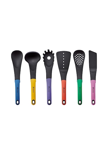 Karaca  Rainbow 6 Parça Servis Seti