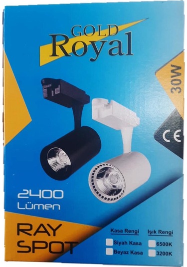 30 Watt Led Ray Spot N11.219