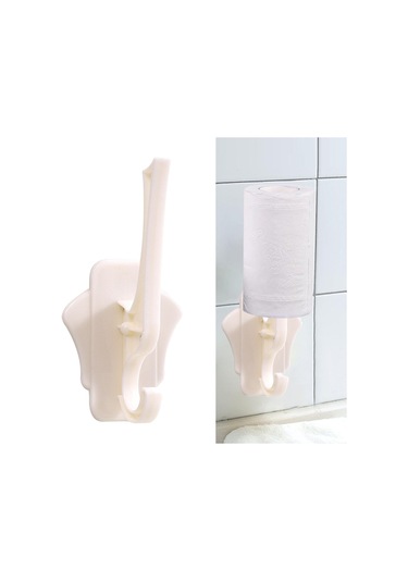 Suntek Duvar Askı Mutfak Kağıdı Duvar Tutucu Ev Otel Dayanıklı Duvar Kancası Çok Renkli