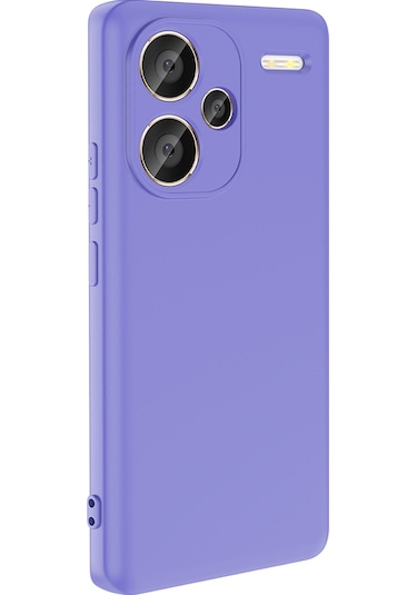 Xiaomi Redmi Note 13 Pro Plus 5g Uyumlu Kılıf Tchs Mara Lansman Kapak-pembe Pembe