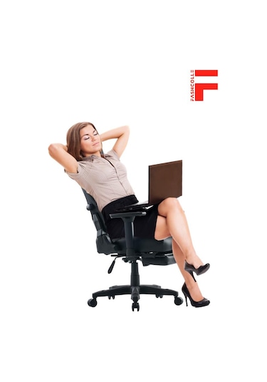 Fashcolle Globe Pro Black-red Oyuncu Koltuğu Siyah - Kırmızı