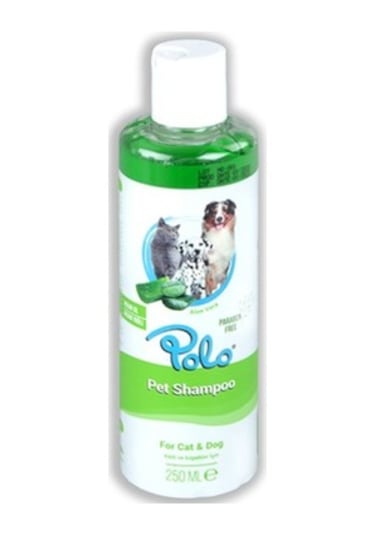 Polo Argan Yağlı Aloe Vera Kokulu Köpek Şampuanı 250 ML