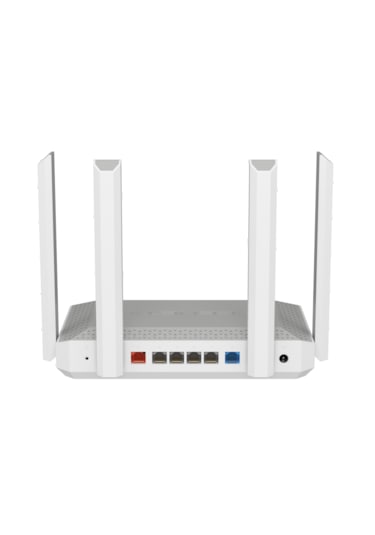 Keenetic Titan BE7200 Wi-Fi Mesh Ebeveyn Kontrol Fiber VPN Router 1x10Gbit/s 1x2.5Gbit/s 4x1Gbit/s USB3.2 USB2.0 KN-1812