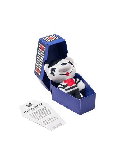Deddy Bears Özel Kutulu 16 Cm Figür Seri 4 - Flippe-flopp Çok Renkli