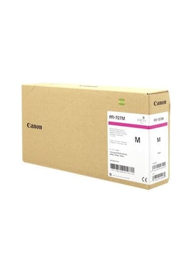 Canon Pfı 707M 9823B001 700Ml Kartuş 2021